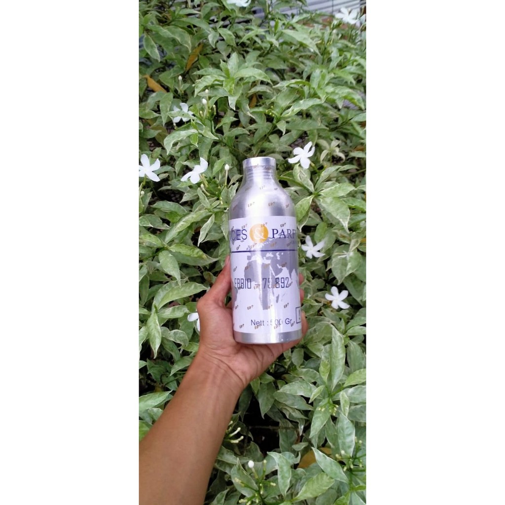 bibit parfum essences ebbio - 75892 searah elysium by roja 1kg segel
