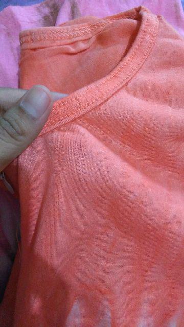 Gamis Kaos Pelangi Nevada Ori Ziray Batik Jumbo Premium