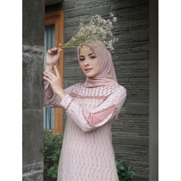 Jeehan Dress by Kaleela.id