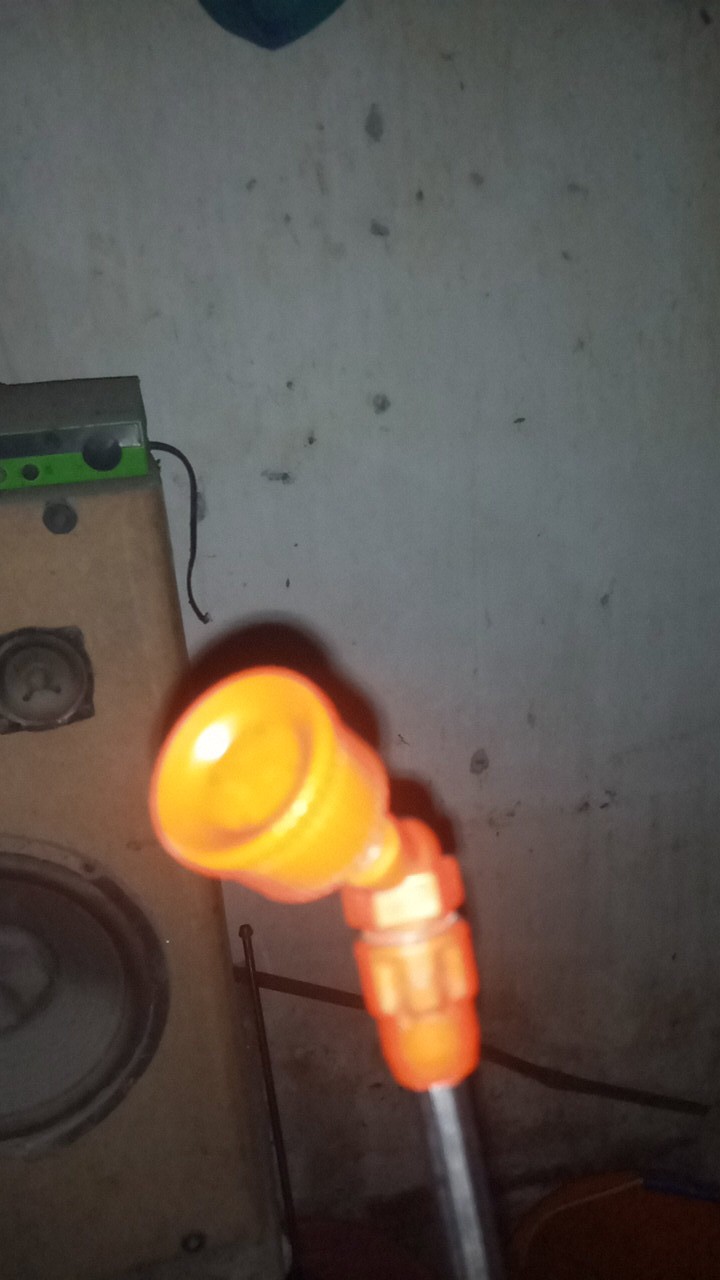 Stik Pipa Tengki Semprot Sprayer Manual 55 Cm Swan