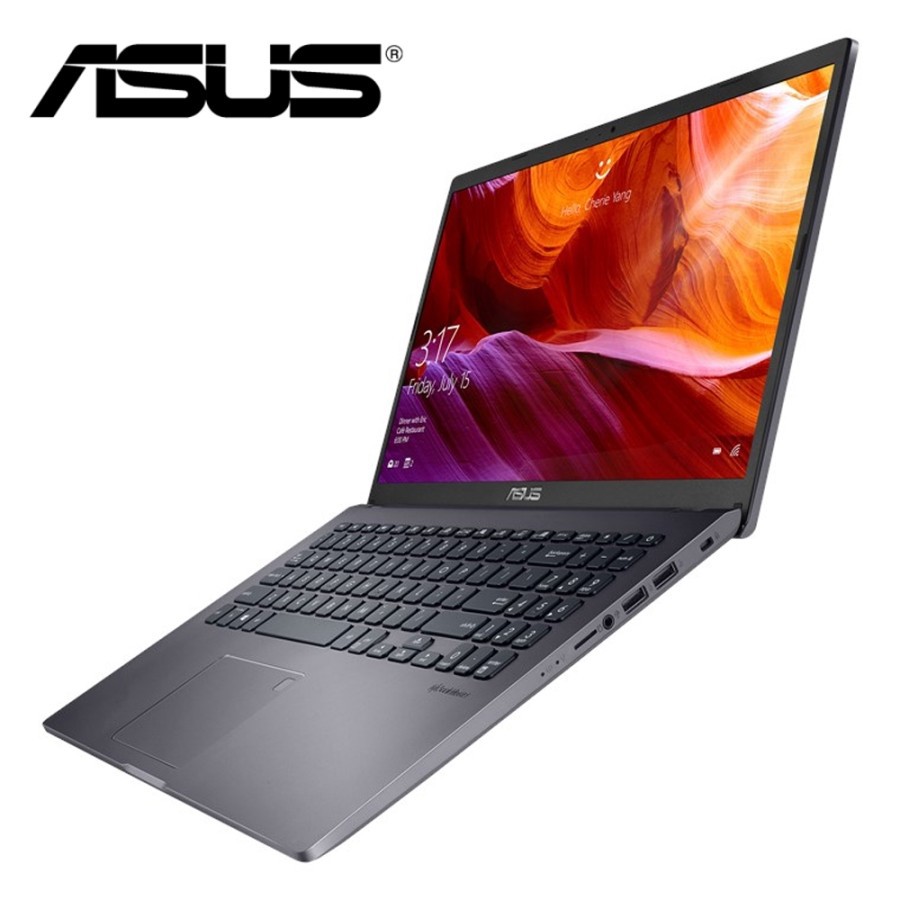 LAPTOP ASUS A509FA - N4305U - 4GB -512GB SSD - BACKLIT KB - INTEL UHD - 15.6