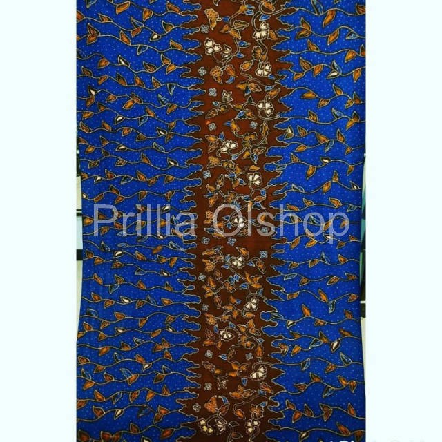 [Batik Pace] Kain Batik Tulis "Puri" Eksklusif Khas Pacitan, Fashion Pakaian Pria Wanita