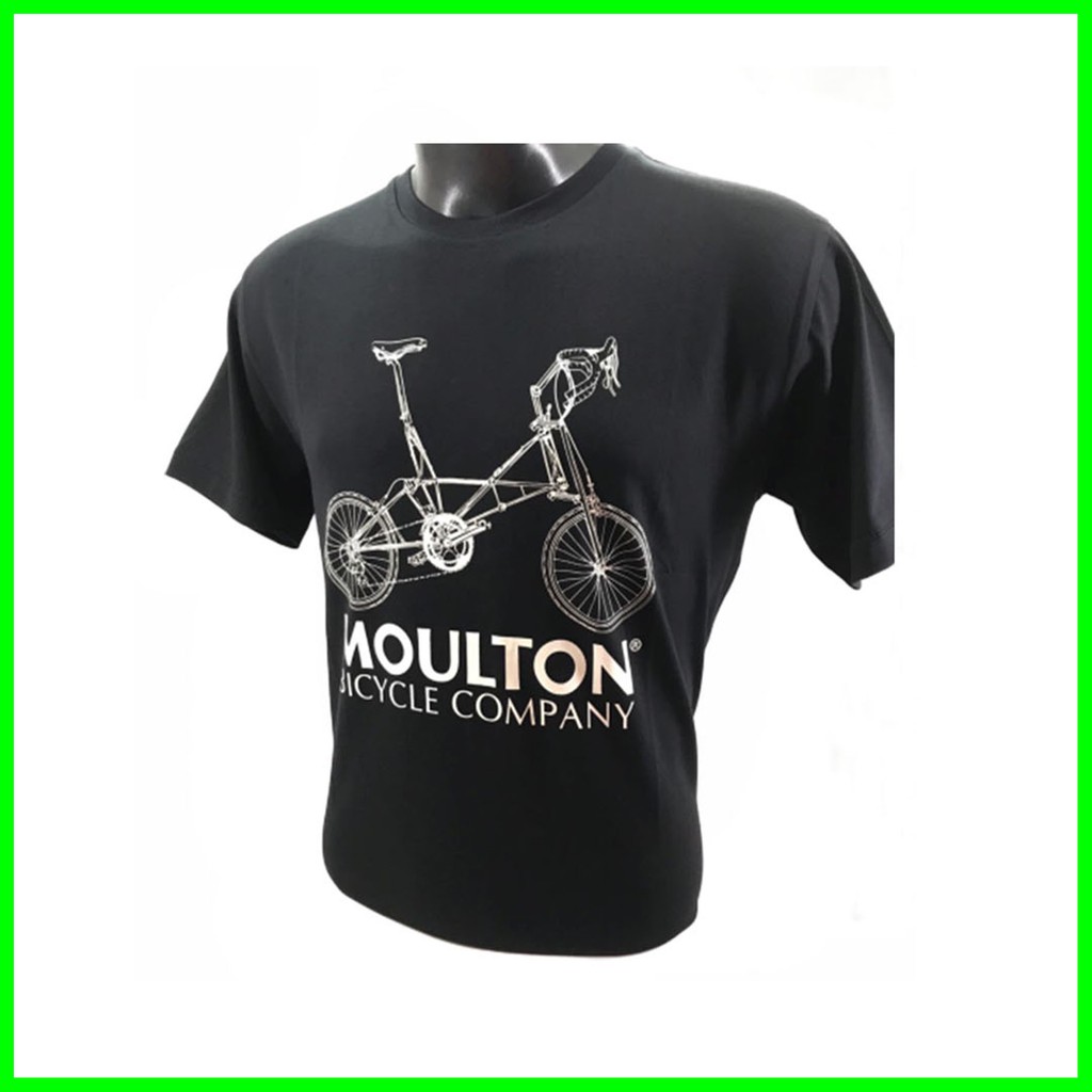 Kaos Sepeda Alex Moulton Tshirt Gowes Bersepeda - Sepeda Moulton