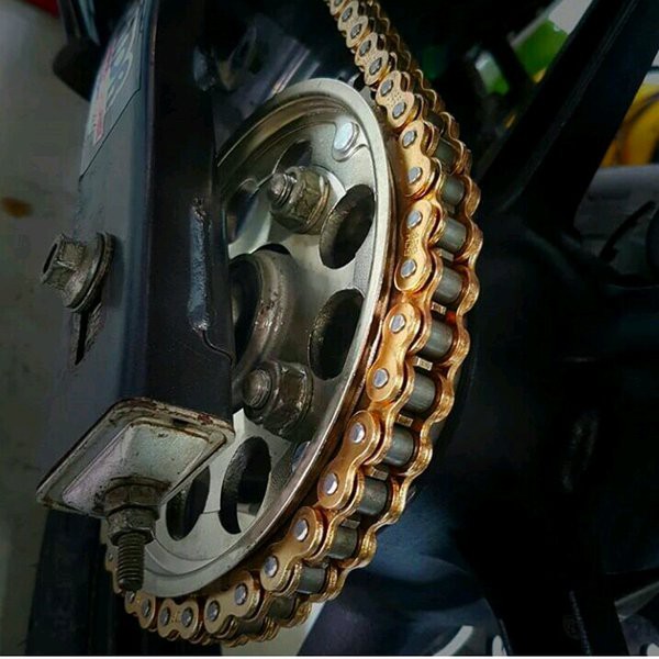 GEAR SET  MEGAPRO GLPRO CB150R  428 46 47 48 49 50 EXTREME NOT SSS