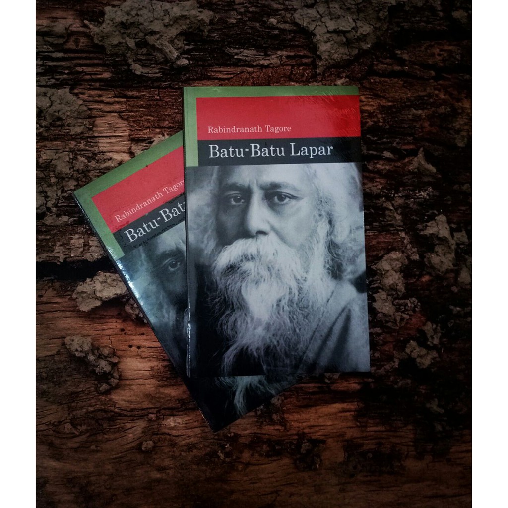 Rabindranath Tagore : Batu-Batu Lapar