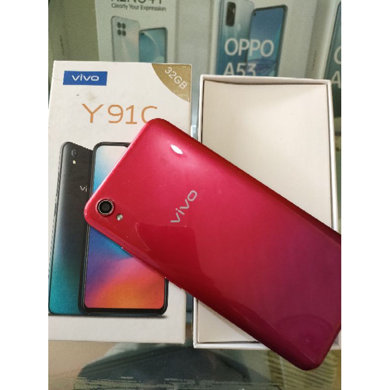 Vivo Y91c Ram 2gb Rom 32gb minus lcd