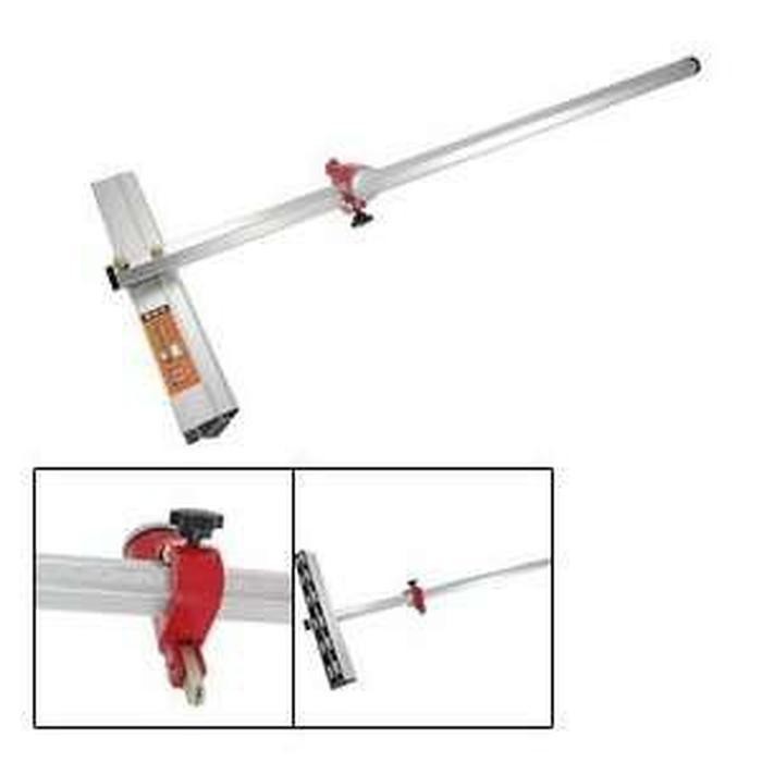 PROMO straight T 150cm glass cutter model T sliding roller alat potong kaca Lembaran