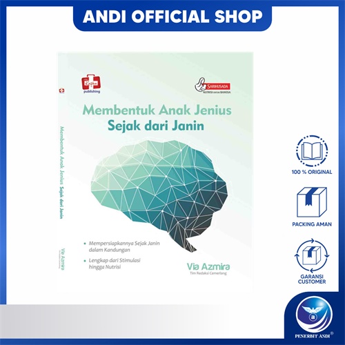 Penerbit Andi - Membentuk Anak Jenius Sejak Dari Janin