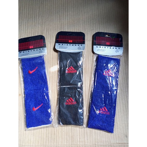 Wristband Handuk Panjang Obral Murah