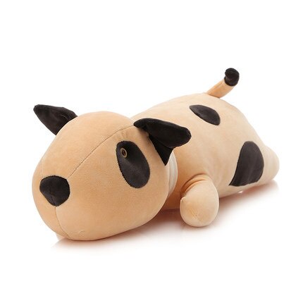 Boneka Plush Doll Anjing Bull Terrier