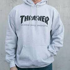 Jaket thrasher magazine | Jaket cowok | Jaket Pria | Jaket Distro | Jaket Original - Jaket Hoodie