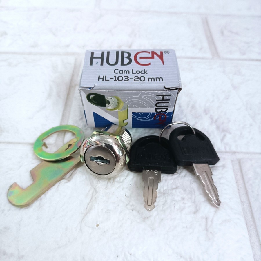 kunci loker kunci pintu huben kunci etalase huben kunci laci pintu
