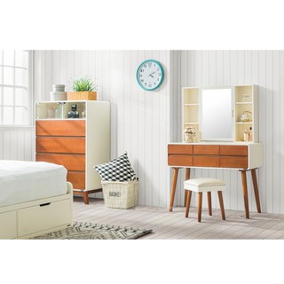  iFurnholic  Damien Console Sets II Furniture Meja  Rias  