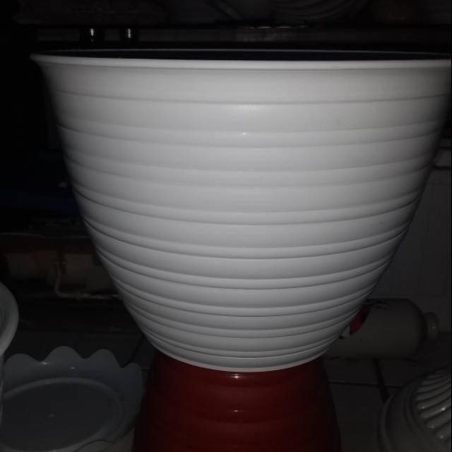 Pot bunga tawon 30cm