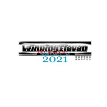 Winning Eleven 2021 By Ricardo We2021  - Kaset PS2