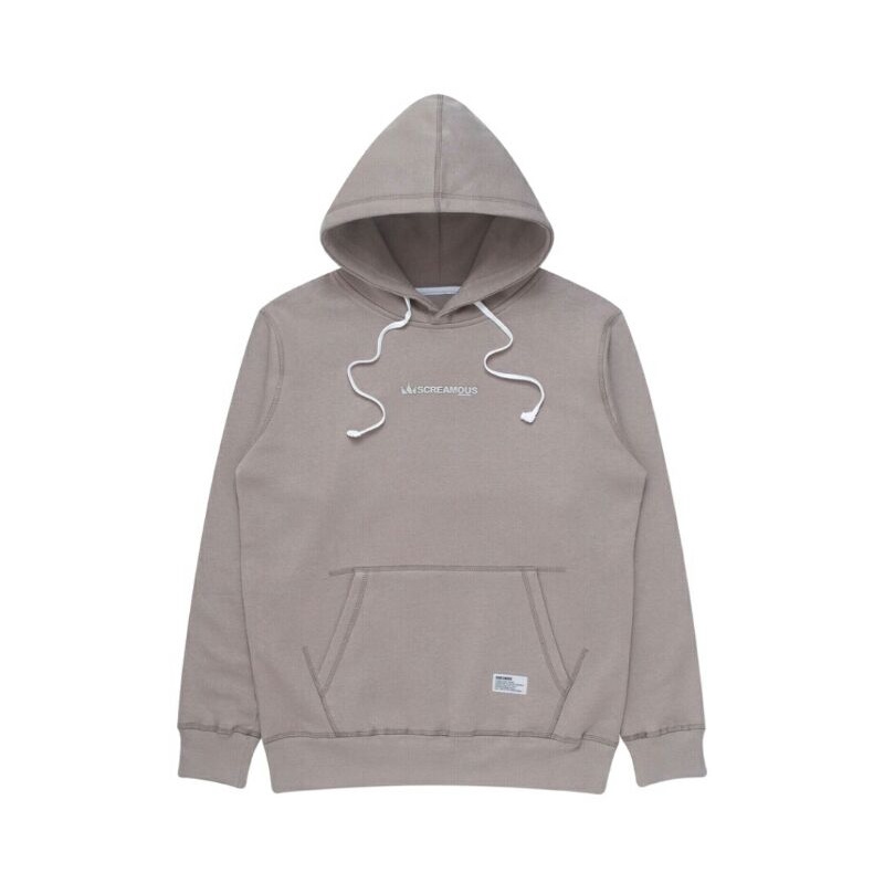 SCREAMOUS HOODIE LEGEND TINTY MOCCA