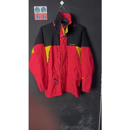 Jaket Outdoor semi Parka YOUNGONE Gore-Tex Original Second Jaket Parka Unisex