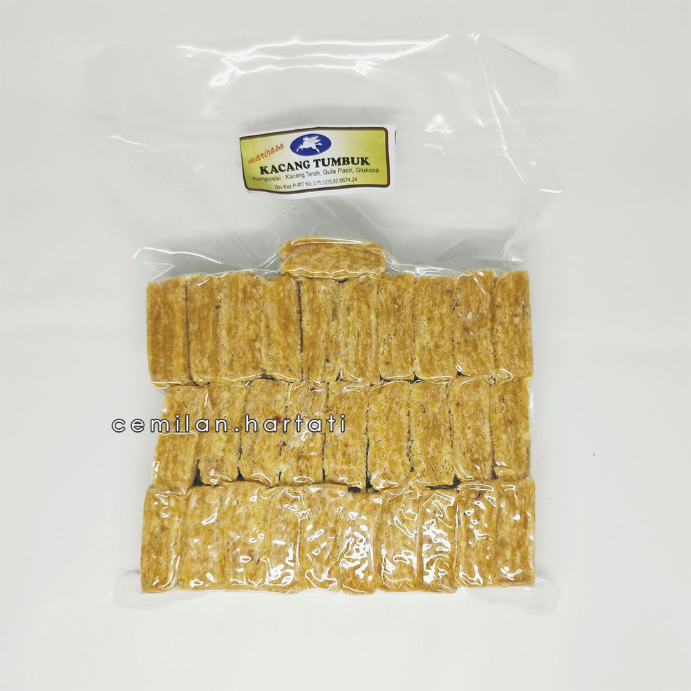 

Kacang Tumbuk ( 500gr )