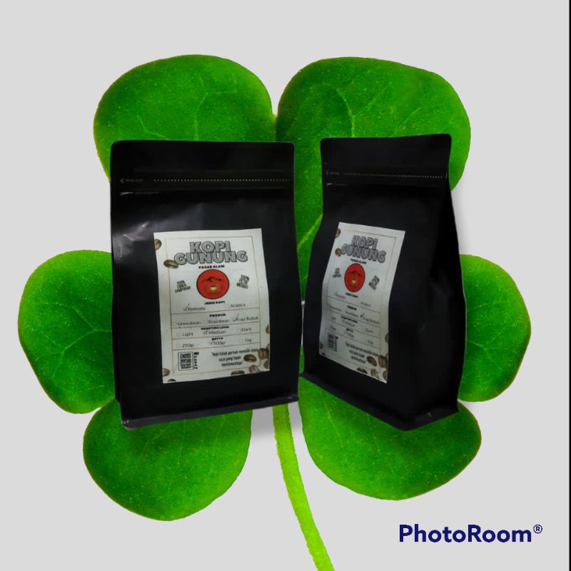 

Robusta pelangi khas pagar alam 1kg