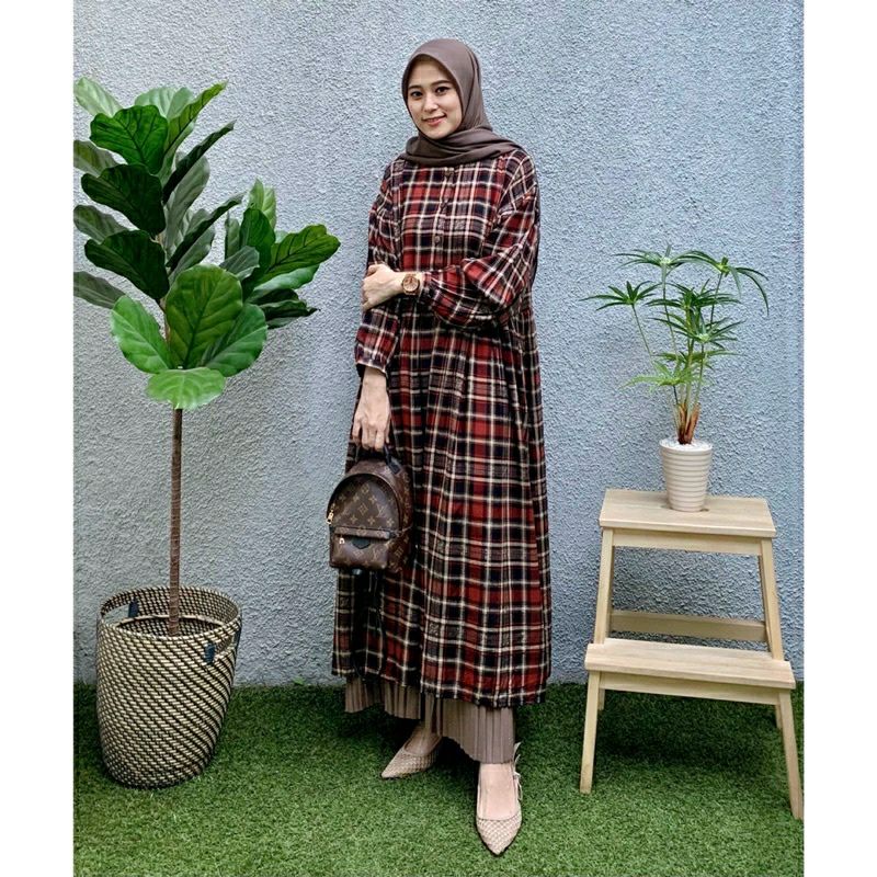 ELLE Tunic by Mahara.id