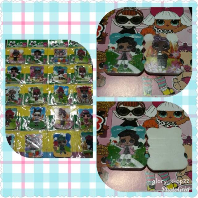 

3 PCS Penghapus LOL/penghapus pensil/penghapus/alat tulis/eraser