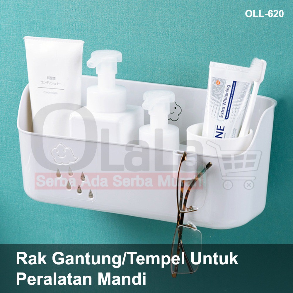 RAK GANTUNG TEMPEL OLL-620