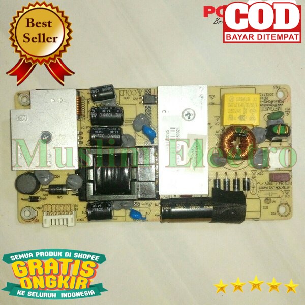 PSU LED TV Polytron PLD 24D553