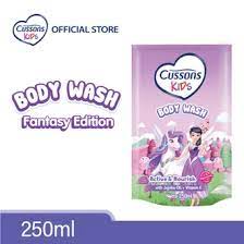 Cussons Kids Body Wash Refill 250ml
