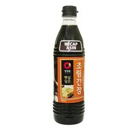 

Chung Jung One Korean Kecap Asin Jorim 840ml [ORIGINAL KOREA 100%]