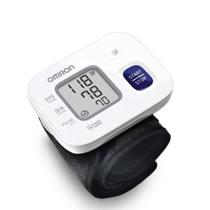 Tensimeter Digital Pergelangan Tangan Omron HEM-6161 / HEM 6161 / HEM6161