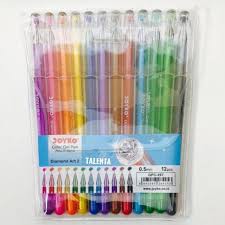 Pulpen joyko diamond art 12