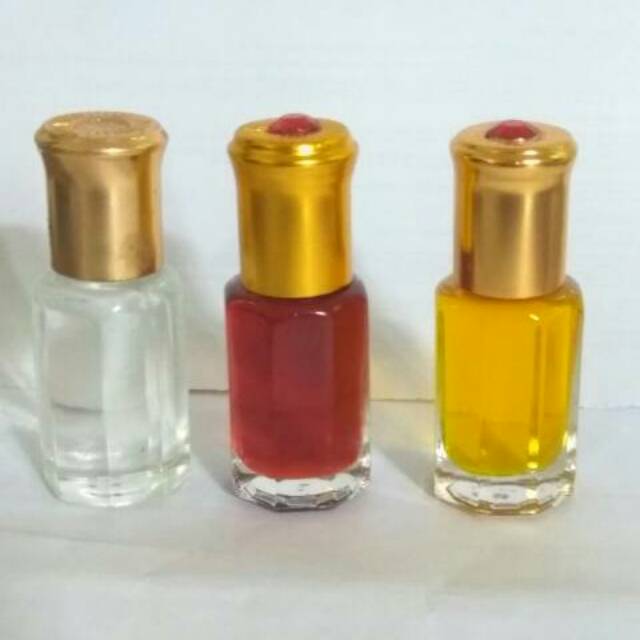 Minyak Wangi Kasturi 6ml Shopee Indonesia