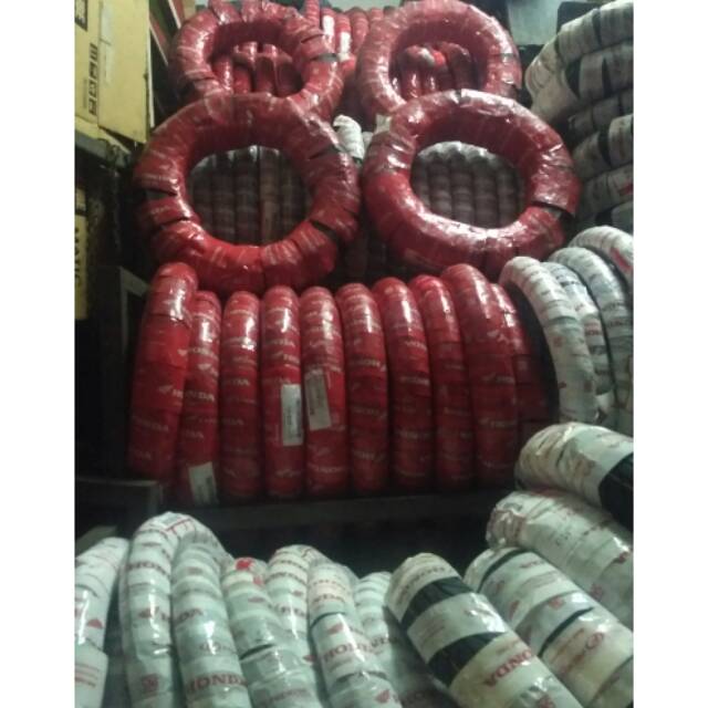 BAN ASLI HONDA FEDERAL MATIC & BEBEK.TUBLES & TUBE TYPE
