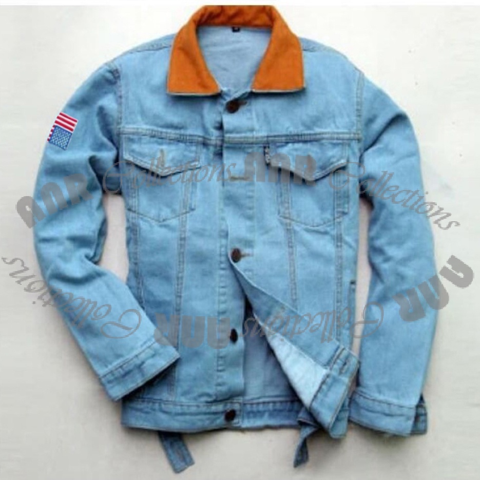 Jaket Dilan Wanita | Jaket Jeans Denim Dilan Cewek