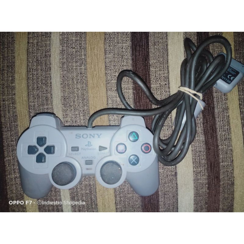 Joystick Dualshock Sony PSX Ori