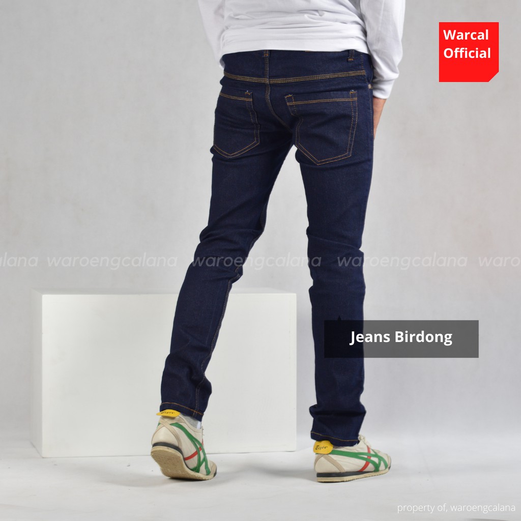 In One Celana Jeans Panjang Birdong