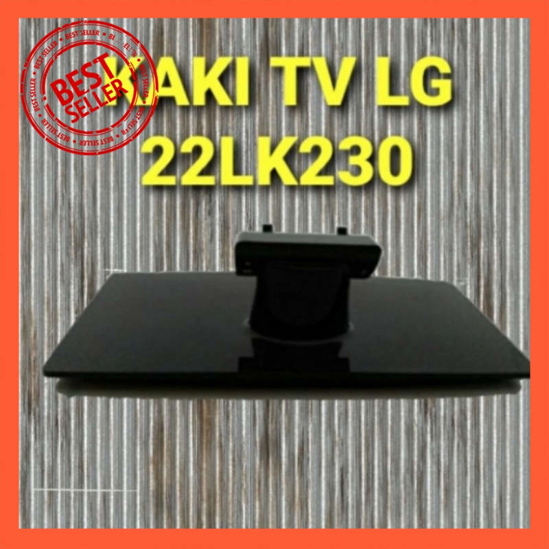 STAND KAKI TV LED LG 22 INCH 22LK230 22LK