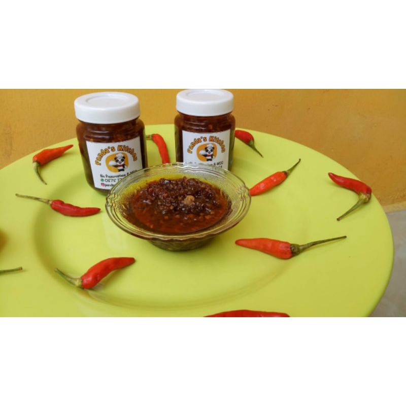 

Sambal Bawang Panda