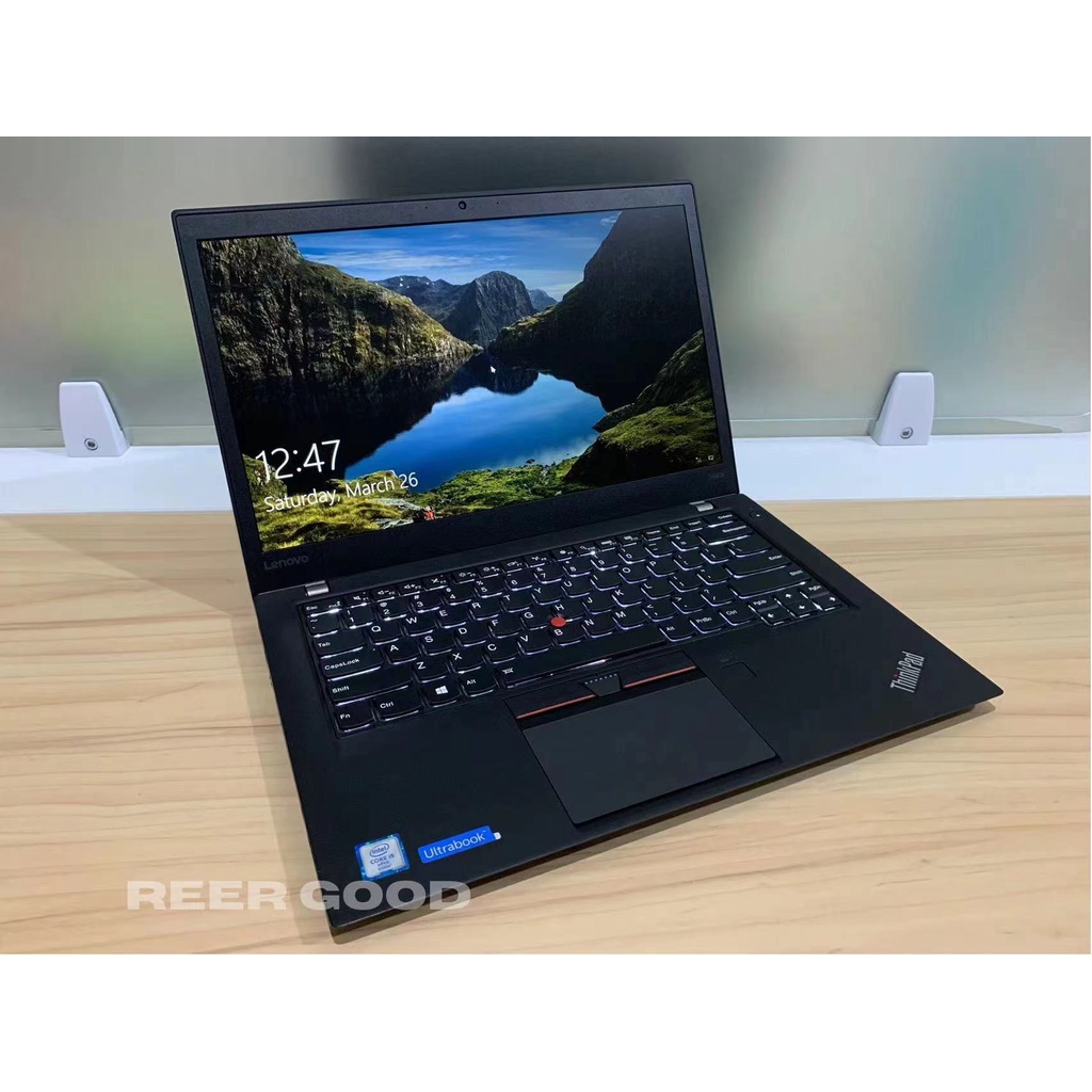 Laptop Lenovo Thinkpad Seri T460 T460S T470S Touch Screen Berkualitas &amp; Second Like New