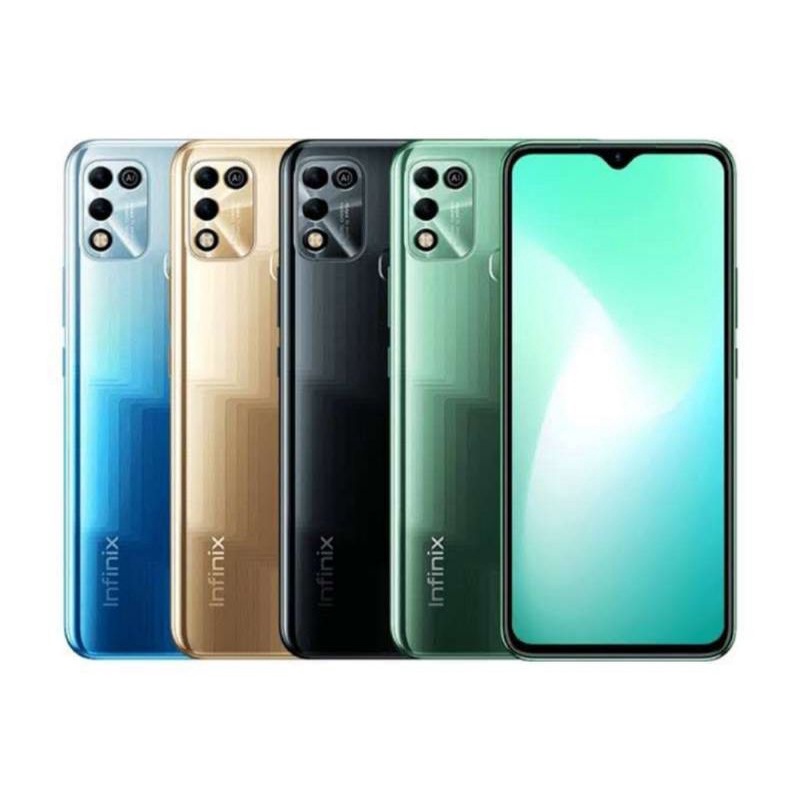 infinix hot 11 play 4/64