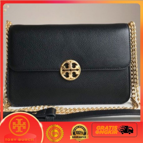 TAS RANTAI WANITA BAG TORY BURCH CHELSEA