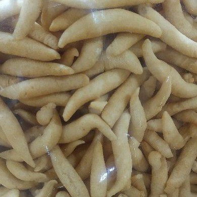 

Telor Gabus keju 250g