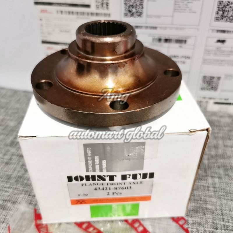 flange axle as depan taft gt hiline rocky f70