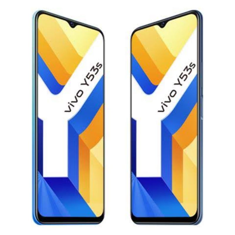 Vivo Y53S NFC 8gb+3gb Ram 11GB 128GB New garansi resmi vivo