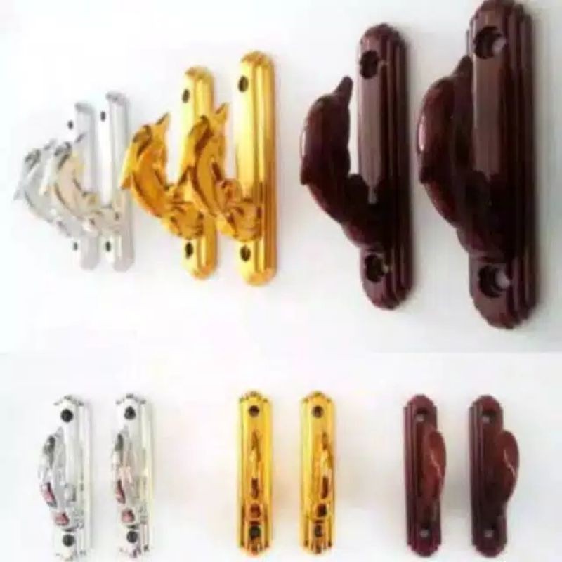 Hook Pengait Tali Gordeng Cantolan Tali Gordeng Gantungan Tali Gordeng