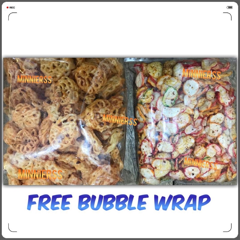 

Kerupuk Seblak Pedas Warna-warni Kering / Kerupuk Seblak Bulat Kering Pedas 200gr