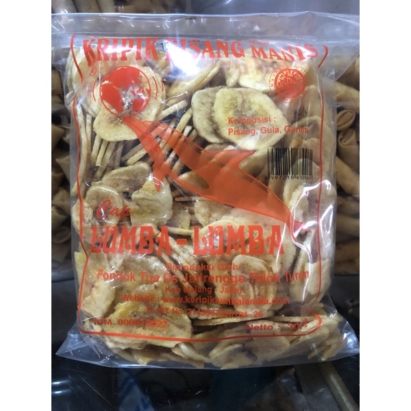 

pisang lumba manis