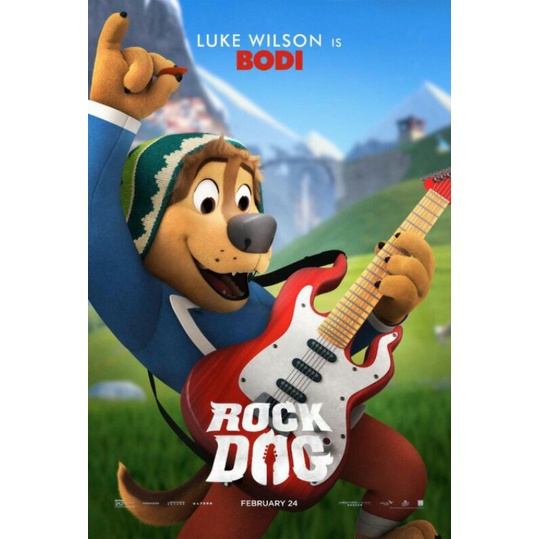 DVD ROCK D'OG (2016)