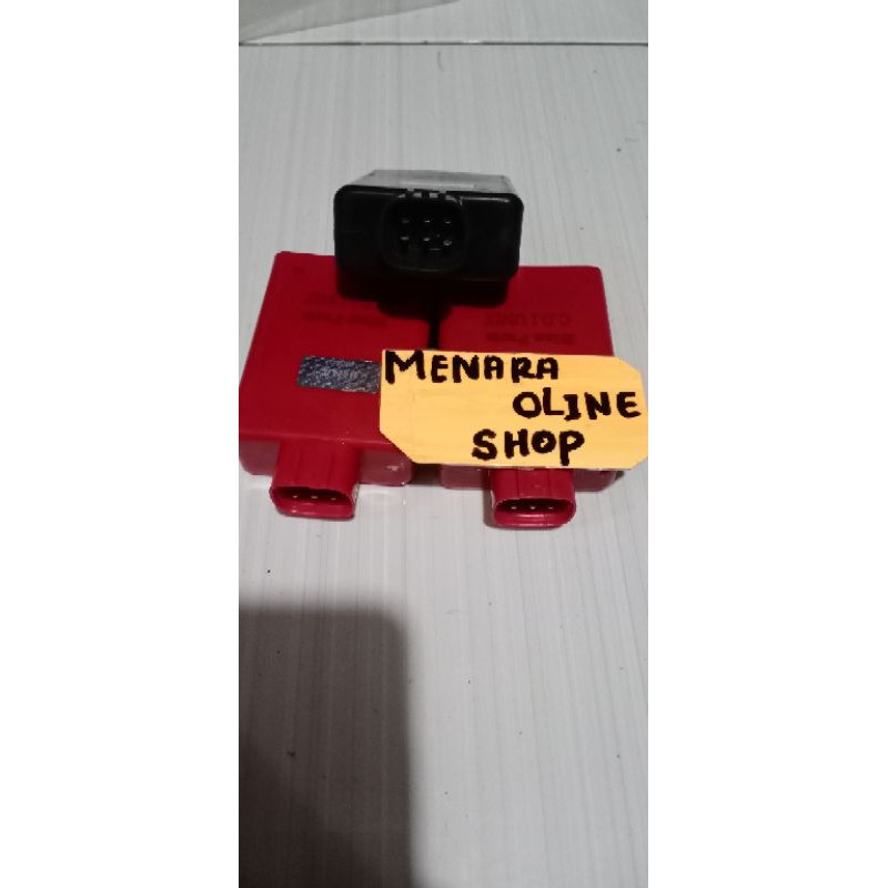 CDi SATRiA 120 2 TAK BiNA PART