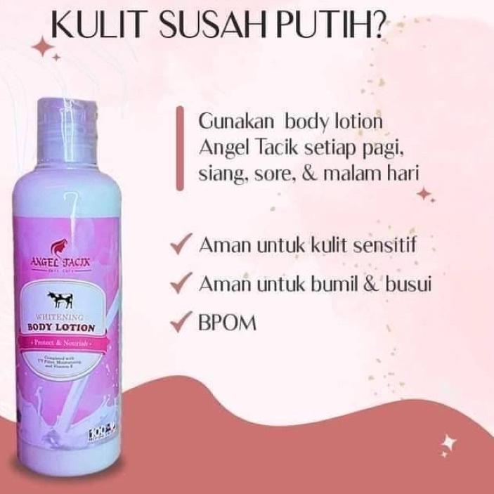 Jual TER!HAND BODY ANGEL TACIK/HB ANGEL TACIK /LOTION ANGEL TACIK VIRAL
